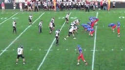 Manchester football highlights Whitko High School