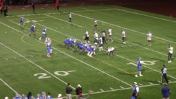 Hazen football highlights Lindbergh High