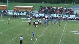 Howland football highlights vs. Lakeview High School