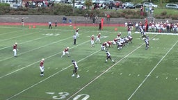 Woodson football highlights The Haverford School