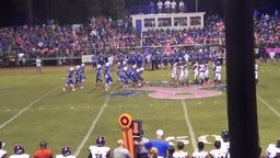Kirbyville football highlights vs. Buna High School