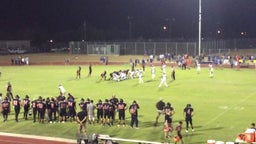 Exeter football highlights Woodlake