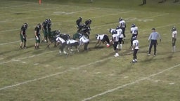 University Academy Charter football highlights vs. Polo