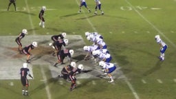 Wyatt Cowsert's highlights vs. Gonzales High School