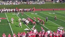 St. John's football highlights Everett High School