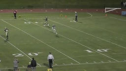 Penn Manor football highlights vs. Warwick