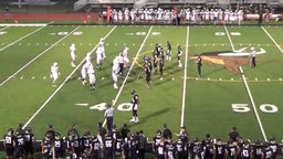 J.P. Stevens football highlights vs. South Brunswick