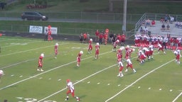 Erwin football highlights Franklin High School