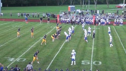 Delaware Valley football highlights Middlesex High School