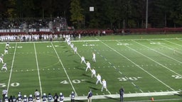 Nashua North football highlights Bishop Guertin High School