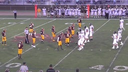 Sussex Tech football highlights Milford High School