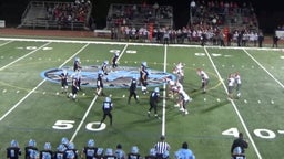 Lakeland Regional football highlights Mahwah