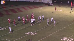 Carter football highlights vs. Halls High School