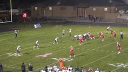 Troy football highlights Greenville High School