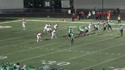 Northmont football highlights Fairfield High School