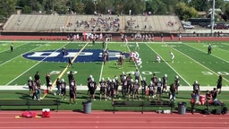 Denver West football highlights Kent Denver High School