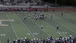 Jake Shrout's highlights Vacaville High School