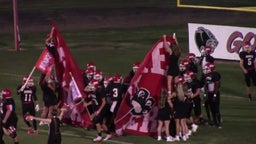 Bunkie football highlights Winnfield High School