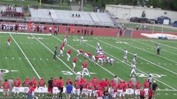 Boise football highlights vs. Centennial High