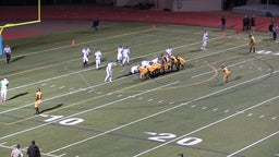 Overland football highlights Arapahoe High School