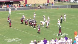 Lawrence County football highlights Maplewood High School