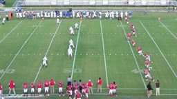 Sebastian River football highlights Centennial High School
