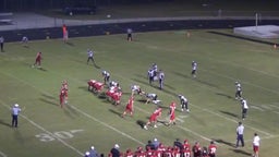 Gloucester football highlights vs. Jamestown High