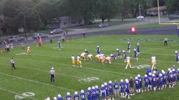Sauk Rapids-Rice football highlights Sartell-St. Stephen High School