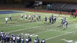 Portland football highlights Oxford Hills High School