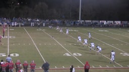 Bath County football highlights Nicholas County High School