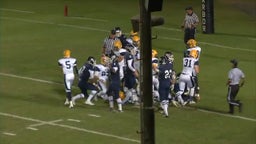 Newport Harbor football highlights vs. Edison High School