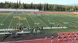 South Anchorage football highlights Robert Service High School