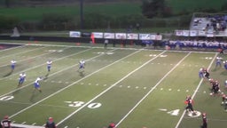 Fairview football highlights vs. Fort LeBoeuf High