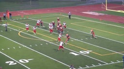 Fairview football highlights vs. Harborcreek