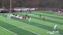 Fairview football highlights Hickory High School