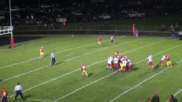 Fairview football highlights vs. Girard