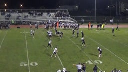 Philipsburg-Osceola football highlights Penns Valley Area High School