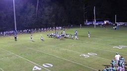 Pinewood Christian football highlights Frederica Academy High School