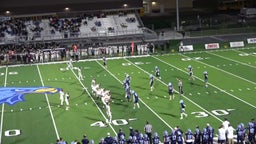 Salem Hills football highlights Maple Mountain