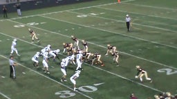 Edgewood football highlights vs. Monona Grove High