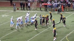 Jason Potter's highlights Shawnee Mission East High School