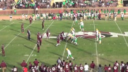 Washington football highlights Green Oaks High School