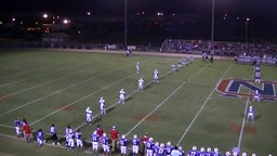 West Lauderdale football highlights Neshoba Central High School