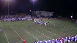 West Lauderdale football highlights Neshoba Central High School