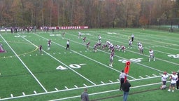 Hopkins football highlights Morristown-Beard High School