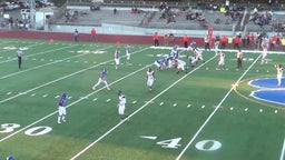 Santa Rosa football highlights Analy High School