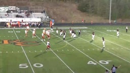 Kalama football highlights Winlock High School