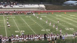 Oskaloosa football highlights Fort Madison High School
