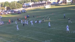 Greeneview football highlights Catholic Central High School