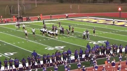 Spring Hill football highlights Paola High School